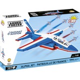 COBI Armed Forces - Alpha Jet Patrouille de France Constructiespeelgoed Schaal 1:48