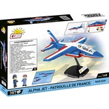 COBI Armed Forces - Alpha Jet Patrouille de France Constructiespeelgoed Schaal 1:48