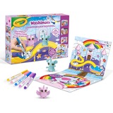 Crayola Washimals - Peculiar Pets: Wolken Clubhuis Speelfiguur