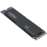 Crucial T705 2 TB SSD Zwart, PCIe 5.0 x4, NVMe 2.0, M.2 2280