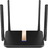 Cudy AC1200 Wi-Fi Mesh 4G LTE Cat4 mesh router Zwart, Cudy Mesh, Cudy App, nano SIM-slot