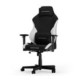 DXRacer DRIFTING XL Black & White EPU Leather gamestoel Zwart