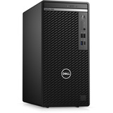 Dell Optiplex 5090 MT Refurbished pc-systeem Zwart | Core i5-10500 | UHD Graphics 630 | 16 GB | 256 GB SSD