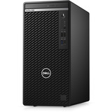Dell  pc-systeem Zwart