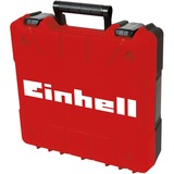 EINHELL TE-CD 18/48 Li-i (2x2.0Ah) klopboormachine klopboorschroevendraaier Zwart, Koffer, oplader en 2 accu's inbegrepen