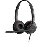 EPOS IMPACT 760T on-ear headset Zwart, USB-C