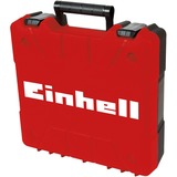 Einhell TE-CD 18/48 Li-i (2x2.0Ah) klopboormachine klopboorschroevendraaier Zwart, Koffer, oplader en 2 accu's inbegrepen