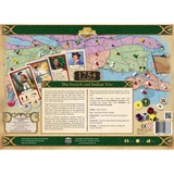 European Player Network 1754 Conquest: The French and Indian War Bordspel Engels, 2 - 4 spelers, 60 - 240 minuten, Vanaf 12 jaar