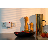 FRITZ! FRITZ!Mesh Set 1600 2-pack Edition International repeater Wit/rood, 2 stuks, Mesh Wi-Fi