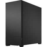 Fractal Design Pop XL Silent Black Solid big tower behuizing Zwart | 2x USB-A