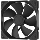 Fractal Design X2 GP-14 case fan Zwart, 140 x 140 x 25 mm