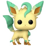 Pop! Games: Pokémon - Leafeon speelfiguur