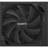 GIGABYTE GP-UD1300GM PG5 1300W voeding  Zwart, 1x 12VHPWR, 8x PCIe, Kabelmanagement