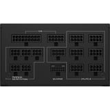 GIGABYTE GP-UD1300GM PG5 1300W voeding  Zwart, 1x 12VHPWR, 8x PCIe, Kabelmanagement