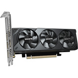 GIGABYTE GeForce RTX 5060 OC Low Profile 8G grafische kaart 3x DisplayPort, 1x HDMI, DLSS 4