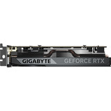 GIGABYTE GeForce RTX 5060 OC Low Profile 8G grafische kaart 3x DisplayPort, 1x HDMI, DLSS 4