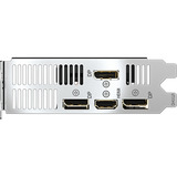 GIGABYTE GeForce RTX 5060 OC Low Profile 8G grafische kaart 3x DisplayPort, 1x HDMI, DLSS 4