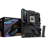 GIGABYTE X870E AORUS PRO X3D socket AM5 moederbord Zwart, RAID, 5 Gb-LAN, WLAN, BT, Sound, ATX