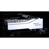 G.Skill 32 GB DDR5-6000 Kit werkgeheugen Zilver, F5-6000J2636H16GX2-TR5NS, Trident Z5 Royal Neo, EXPO