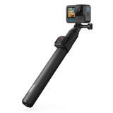 GoPro 1.2m Extension Pole + Waterproof Shutter Remote bevestiging Zwart, Bluetooth