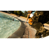 GoPro 1.2m Extension Pole + Waterproof Shutter Remote bevestiging Zwart, Bluetooth