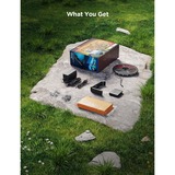 Govee TV Backlight 3 Lite ledstrip Zwart, 2,4GHz wifi, Bluetooth, voor 40 - 50 inch tv's