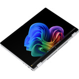 HP OmniBook X FlipNGAI 16-as0010nd 16"  Copilot+ 2-in-1 laptop Zilver | Core Ultra 7 256V | Intel Arc 140V | 16 GB | 1 TB SSD | Touch