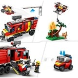 LEGO City - Brandweerwagen Constructiespeelgoed 60374