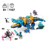 LEGO DREAMZzz - Krokodilonderzeeër Constructiespeelgoed 71512