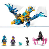 LEGO DREAMZzz - Krokodilonderzeeër Constructiespeelgoed 71512