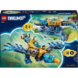 LEGO DREAMZzz  - Krokodilonderzeeër Constructiespeelgoed 71512