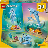 LEGO LEGO CREATOR Sea Animals: Beautiful Dolp Constructiespeelgoed 
