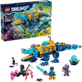 LEGO LEGO  DREAMZzz Crocodile Submarine Constructiespeelgoed 