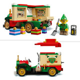 LEGO  Constructiespeelgoed 