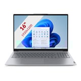 Lenovo ThinkBook 16 G9 IRL (21US00EKMH) 16"  laptop Grijs | Core i5-13420H | Intel UHD Graphics | 16 GB | 512 GB SSD