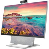 Lenovo Yoga AIO 7 27ACH6 (F0G7003KNY) all-in-one pc Grijs/wit | Ryzen 5 5600H | Radeon Graphics | 16 GB | 512 GB SSD