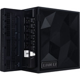 Lian Li EDGE GOLD modulaire 1200 watt voeding  Zwart, 1x 12V-2x6, 4x PCIe, 4x USB-header hub