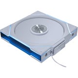 Lian Li UNI FAN TL 140 Wireless Reverse Blade RGB case fan Wit, 140 x 140 x 28 mm, PWM