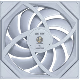 Lian Li UNI FAN TL 140 Wireless Reverse Blade RGB case fan Wit, 140 x 140 x 28 mm, PWM