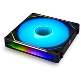 Lian Li Uni fan SL-Infinity 140 RGB case fan Zwart, 4-pins PWM fan-connector