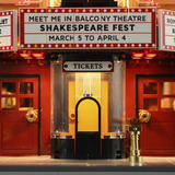 Lumibricks Town Life - Balcony Theatre Constructiespeelgoed F9056