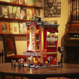 Lumibricks Town Life - Balcony Theatre Constructiespeelgoed F9056