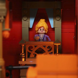 Lumibricks Town Life - Balcony Theatre Constructiespeelgoed F9056