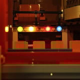 Lumibricks Town Life - Balcony Theatre Constructiespeelgoed F9056