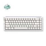 MCHOSE Ace 68 Turbo Full-aluminum Esports Hall Effect Keyboard Wit, US lay-out (QWERTY), Gateron Magnetic Jade Pro, 65%, 8K, RGB, Hot swap, USB-C, Hall Effect Sensor
