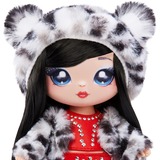 MGA Entertainment Na! Na! Na! Surprise - 2-in-1 Cozy-serie - Sneeuwluipaard Pop 