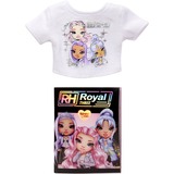 MGA Entertainment Rainbow High - Rainbow Vision: Royal Three - Minnie Choi Pop 
