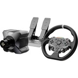 MOZA R3 + ES + SR-P Lite bundel voor Xbox en pc Zwart, Basis, stuur en pedalen