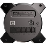 MOZA R3 + ES + SR-P Lite bundel voor Xbox en pc Zwart, Basis, stuur en pedalen