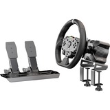 MOZA R3 + ES + SR-P Lite bundel voor Xbox en pc Zwart, Basis, stuur en pedalen